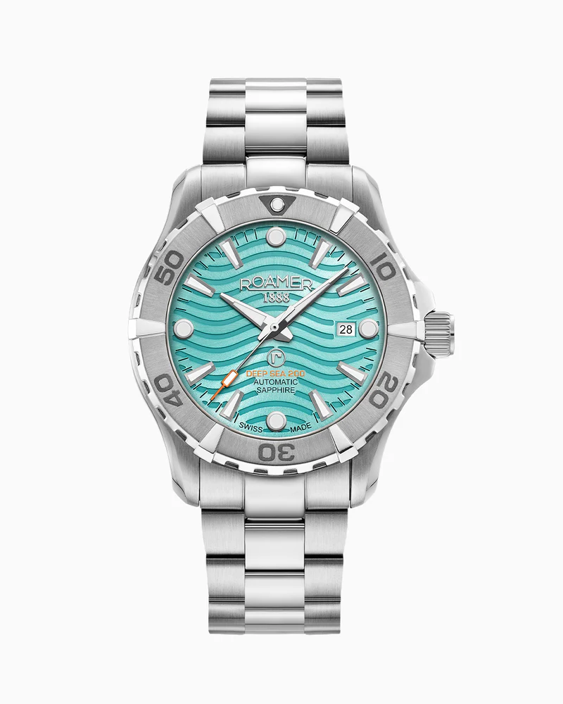 Roamer Deep Sea 200 Automatic Férfi karóra
