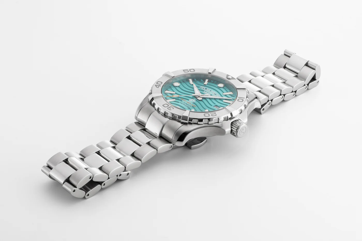 Roamer Deep Sea 200 Automatic Férfi karóra - Image 3