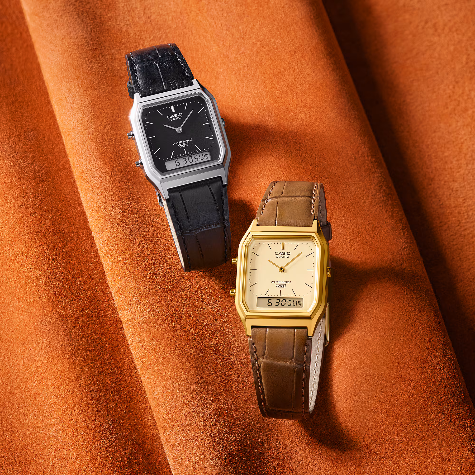 Casio Vintage Unisex karóra - Image 2