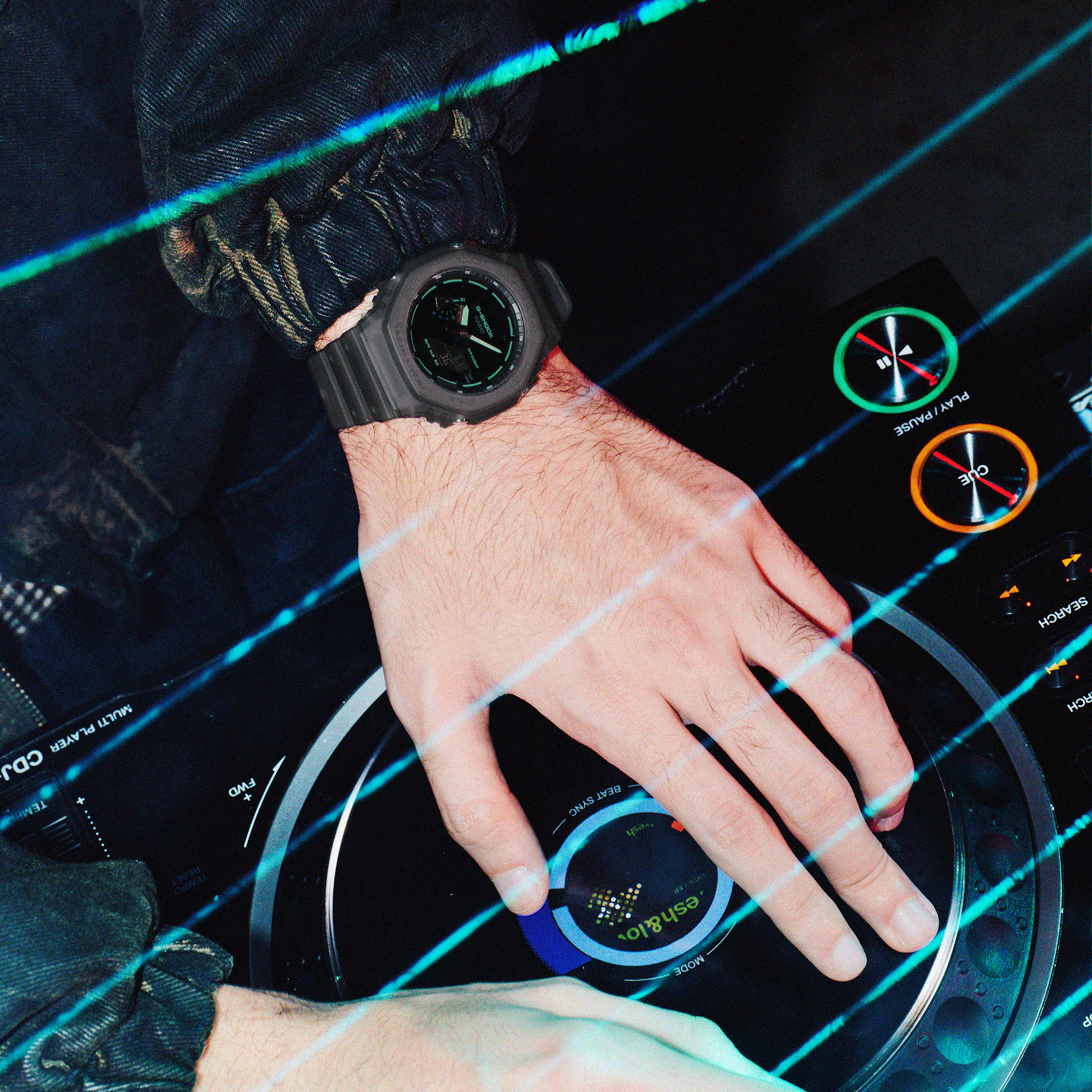 Casio G-Shock Férfi karóra - Image 2