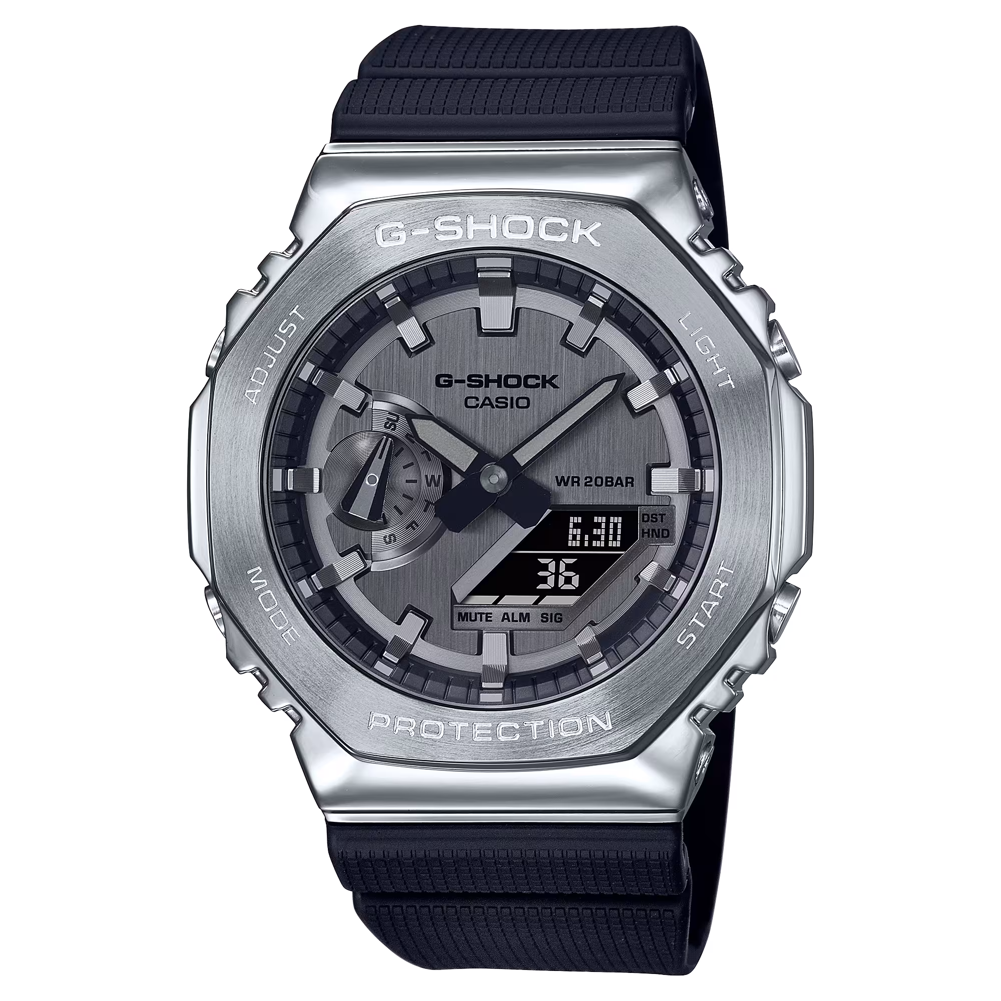 Casio G-Shock Mandalorian & Grogu Férfi karóra
