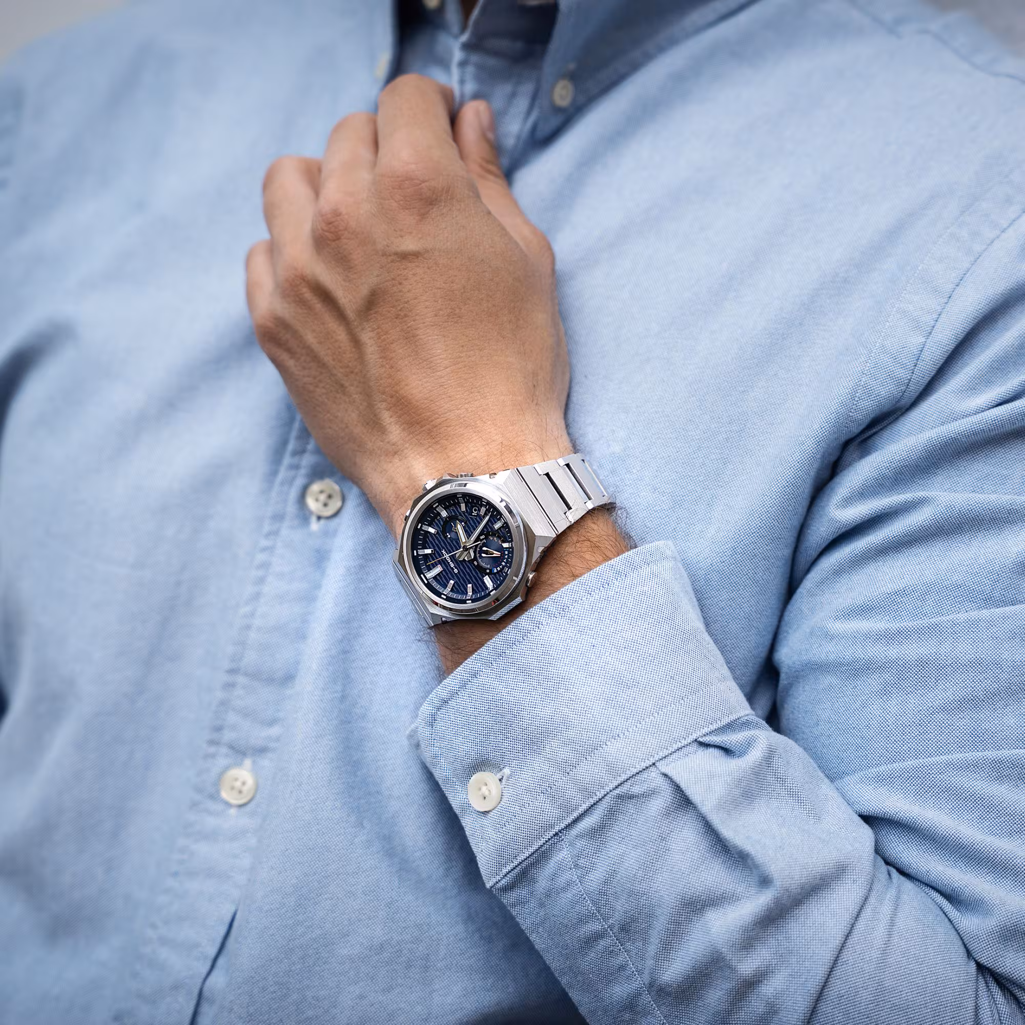 Casio G-Shock G-Steel Férfi karóra - Image 5