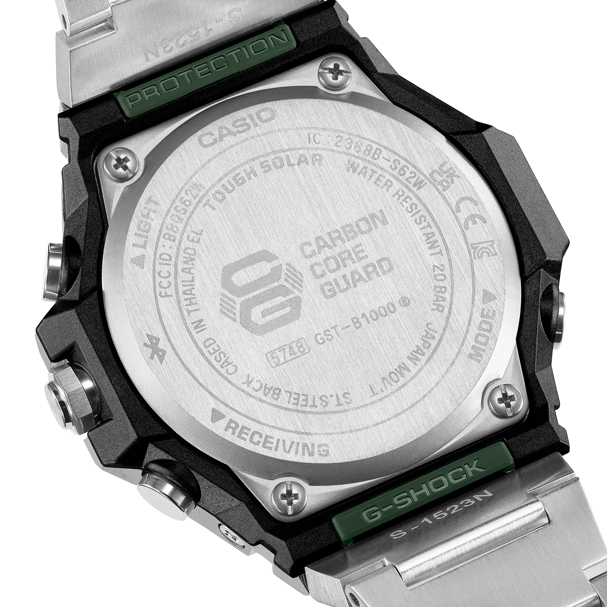 Casio G-Shock G-Steel Férfi karóra - Image 5