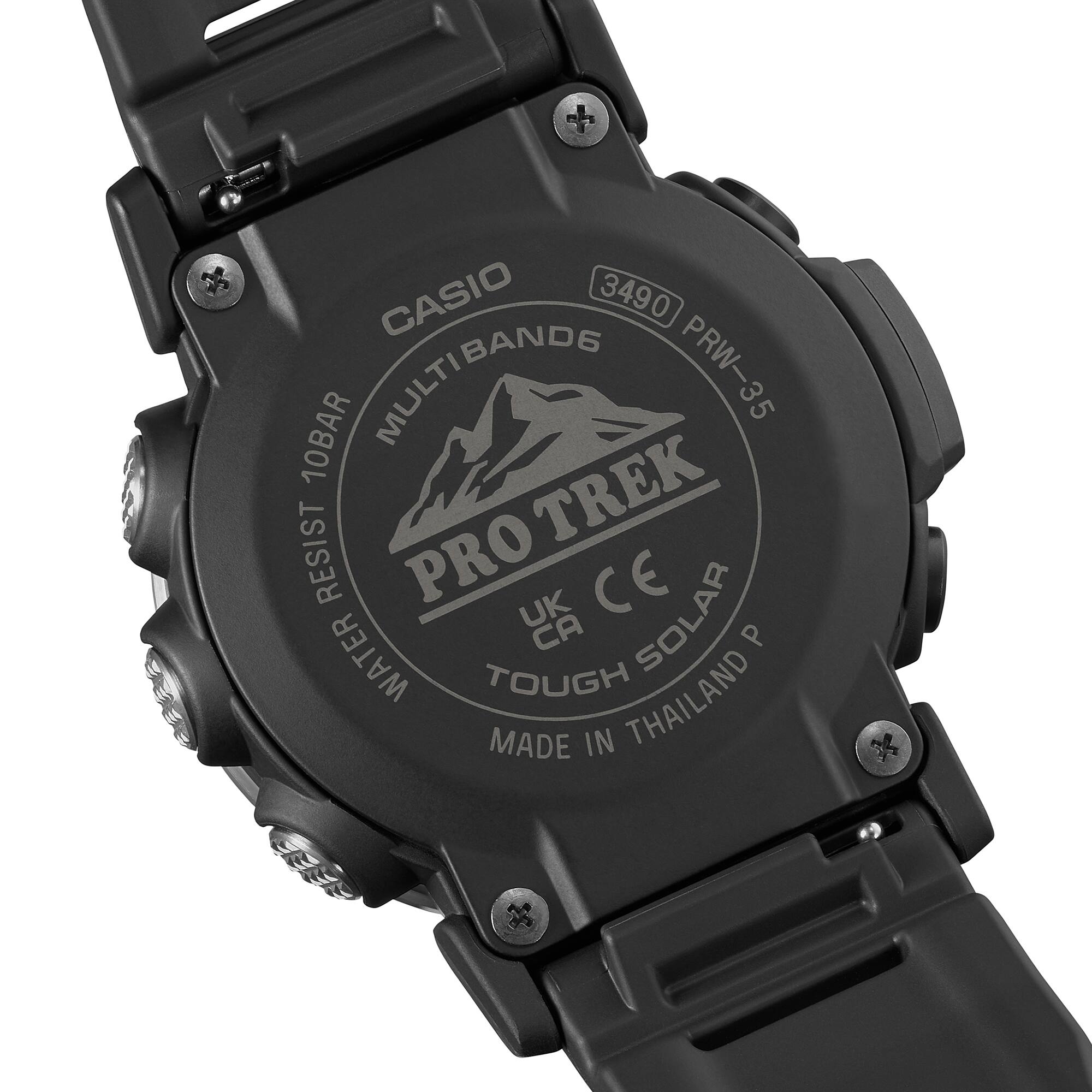 Casio Pro Trek Férfi karóra - Image 5