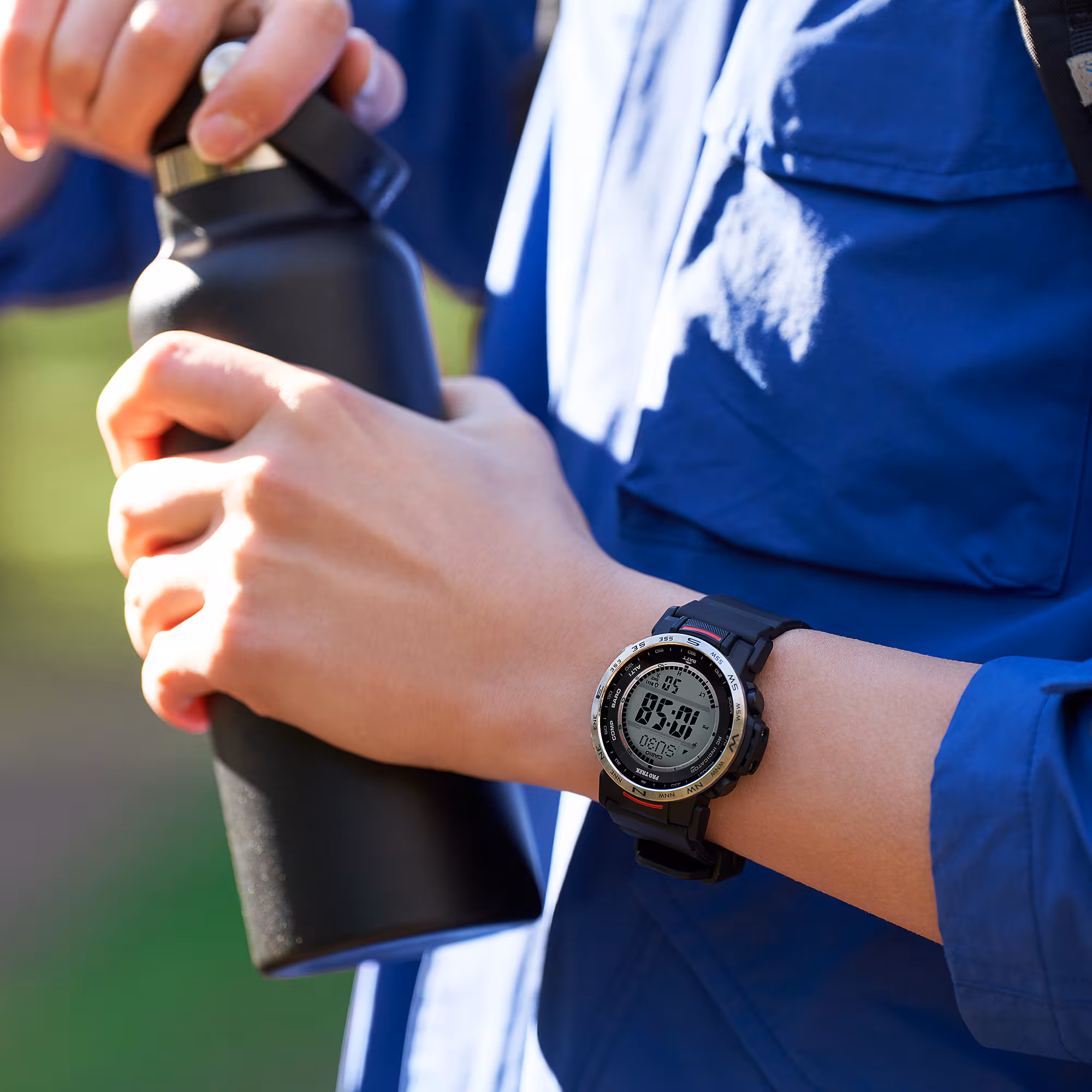 Casio Pro Trek Férfi karóra - Image 2