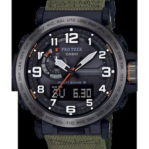 Casio Pro Trek Férfi karóra