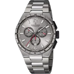 Candino Swiss Made Titanium Férfi karóra