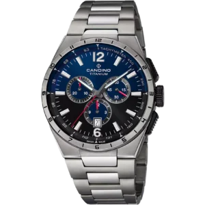 Candino Swiss Made Titanium Férfi karóra
