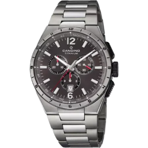 Candino Swiss Made Titanium Férfi karóra