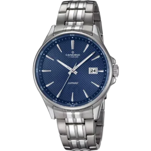 Candino Swiss Made Titanium Férfi karóra
