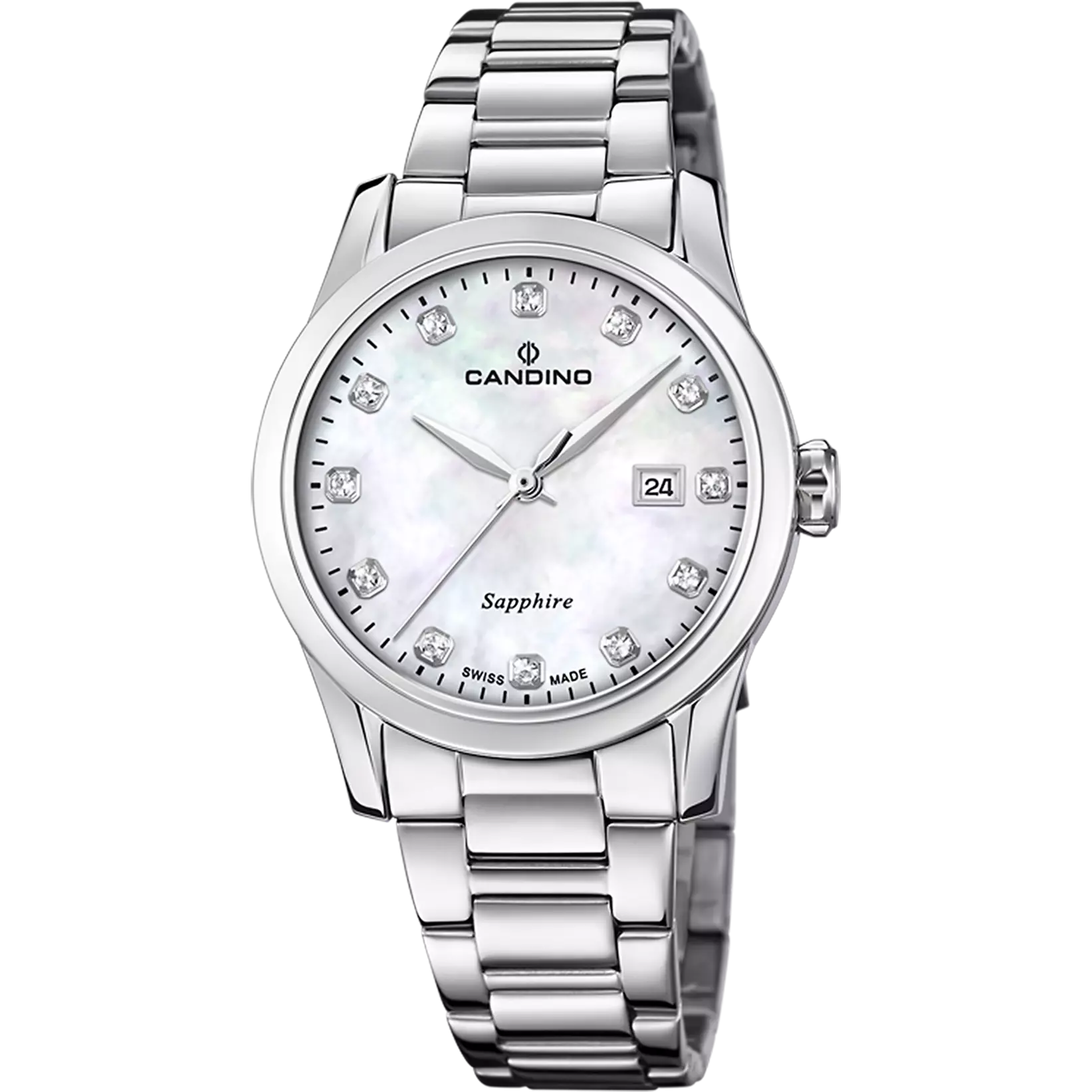 Candino Swiss Made Lady Elegance Női karóra