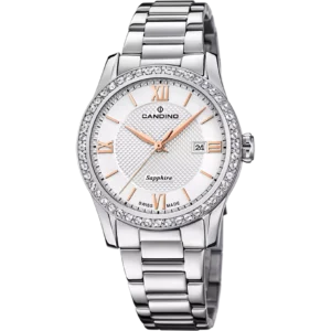Candino Swiss Made Lady Elegance Női karóra