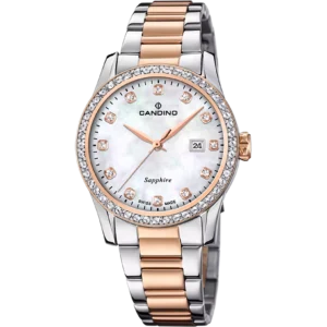 Candino Swiss Made Lady Elegance Női karóra