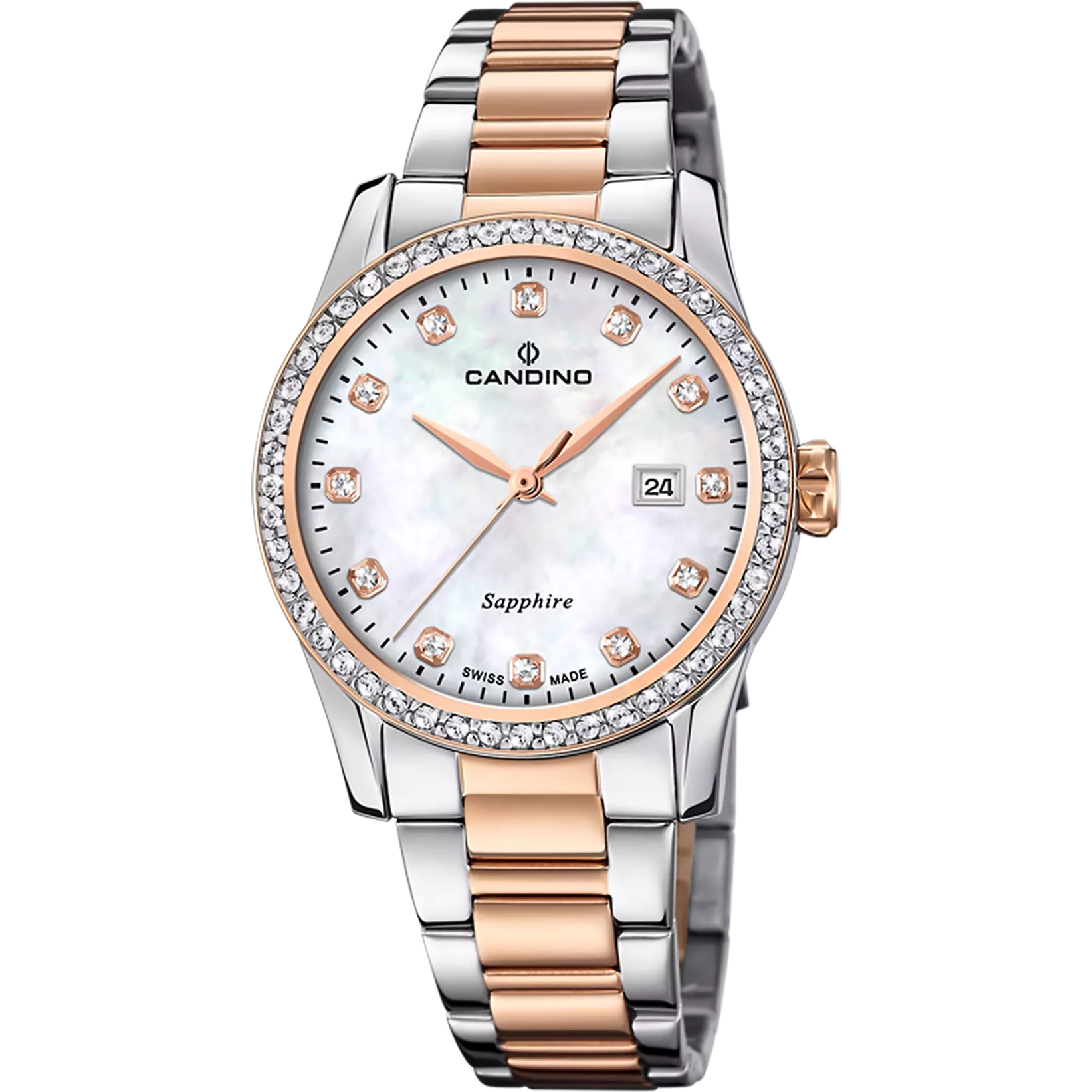 Candino Swiss Made Lady Elegance Női karóra
