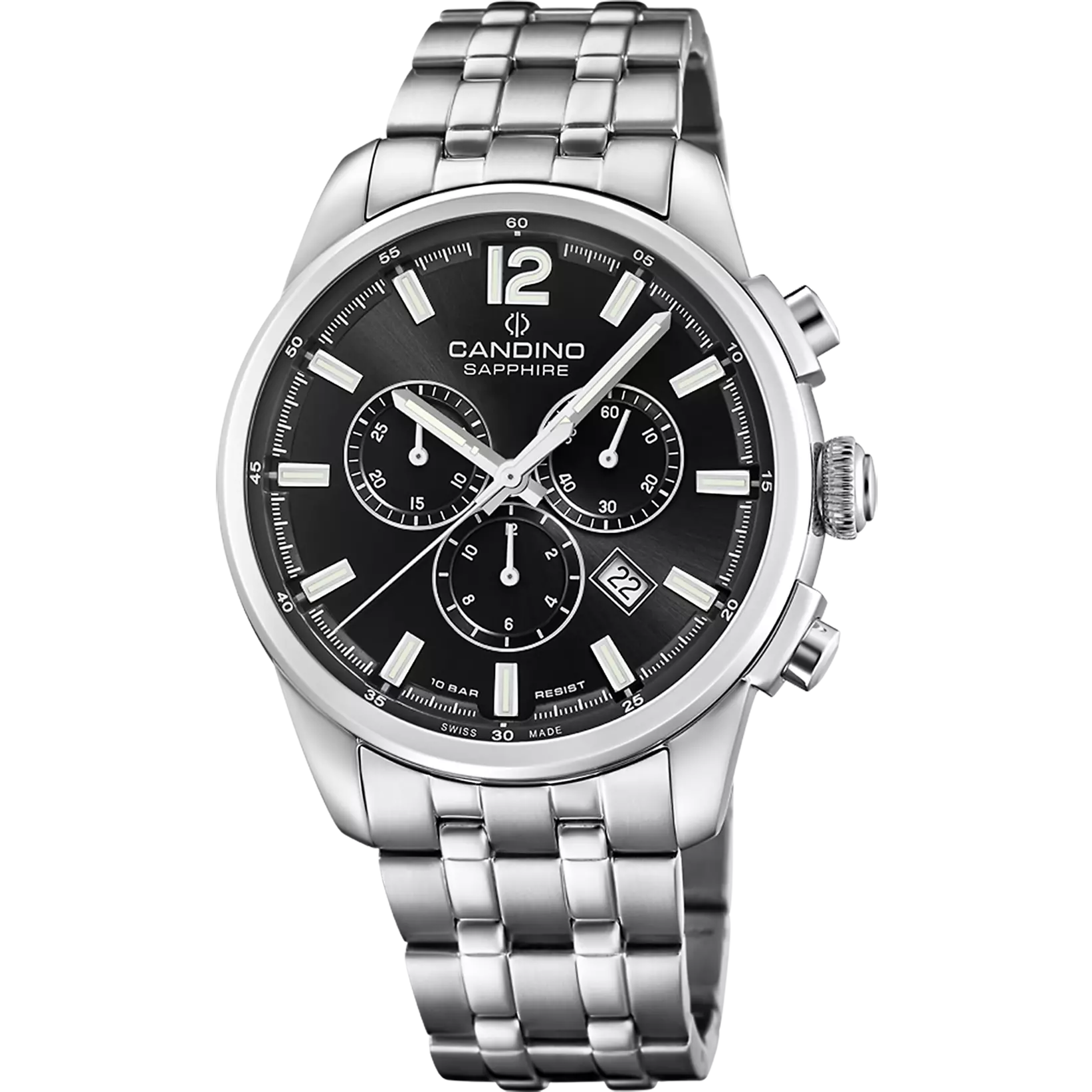 Candino Swiss Made Férfi karóra