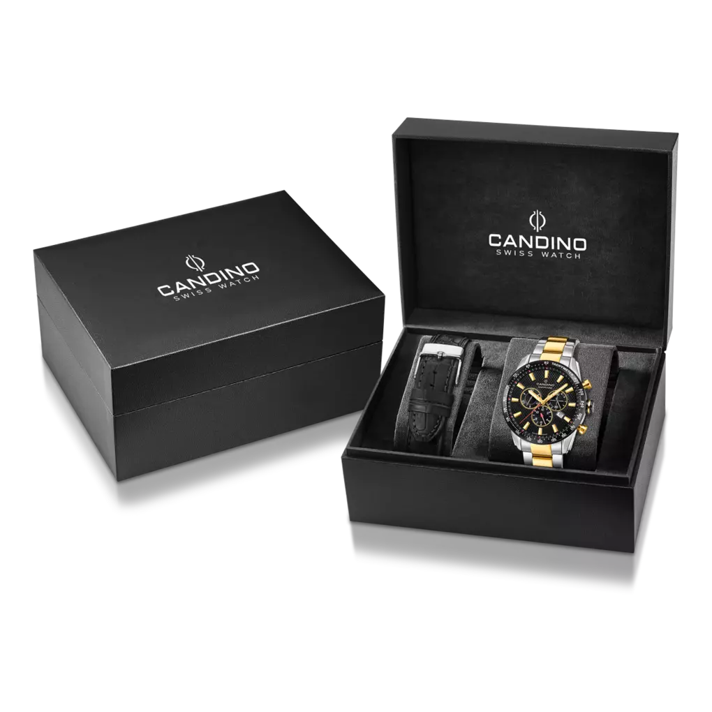 Candino Swiss Made Férfi karóra - Image 2