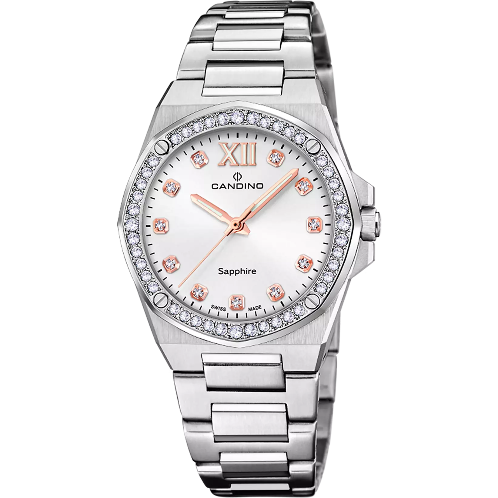 Candino Swiss Made Lady Elegance Női karóra