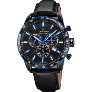 Candino Swiss Made Chrono Férfi karóra