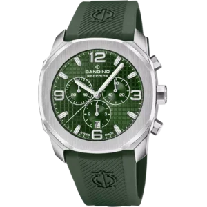 Candino Swiss Made Chrono Férfi karóra