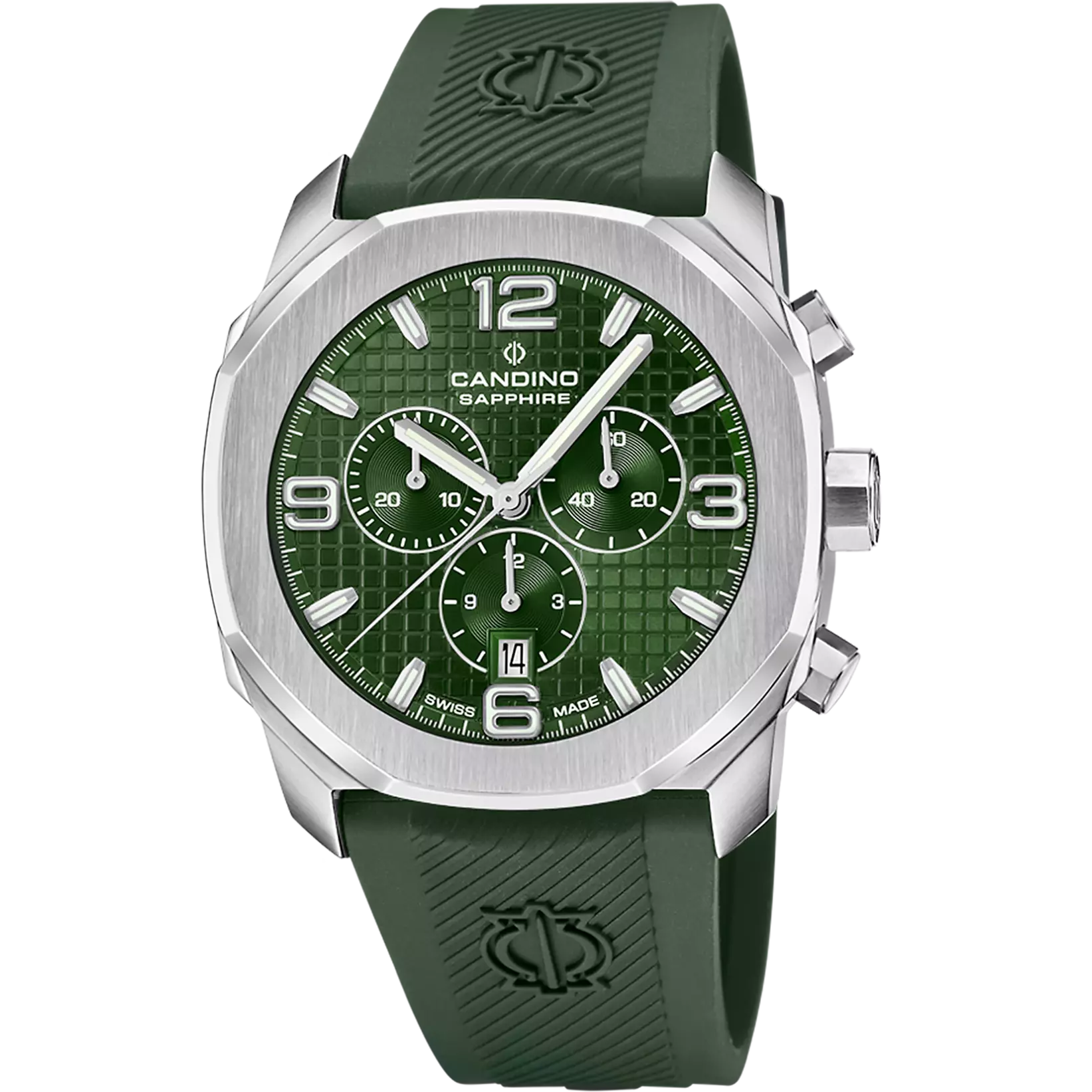 Candino Swiss Made Chrono Férfi karóra