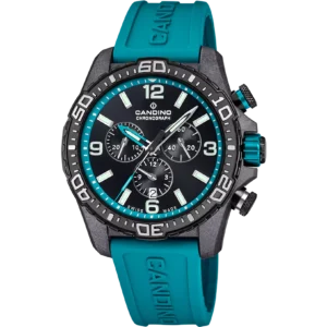Candino Swiss Made Chrono Férfi karóra