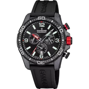 Candino Swiss Made Chrono Férfi karóra