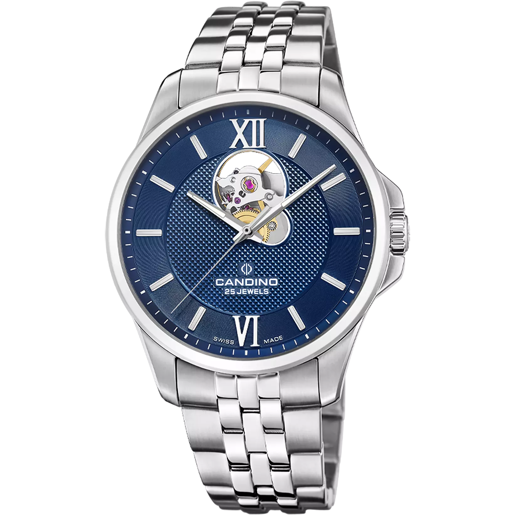 Candino Swiss Made Automatic Férfi karóra