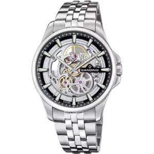 Candino Swiss Made Automatic Férfi karóra