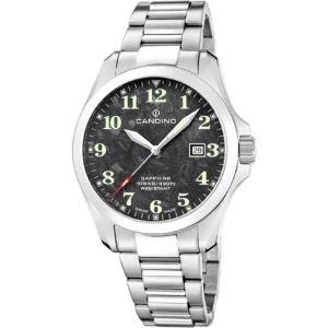Candino Swiss Made Field Férfi karóra
