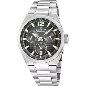 Candino Swiss Made Chrono Férfi karóra