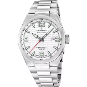 Candino Swiss Made Férfi karóra