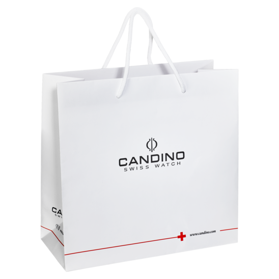 Candino Swiss Made Férfi karóra - Image 5