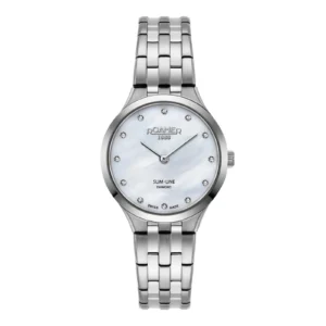 Roamer Slim-Line Diamond Női karóra