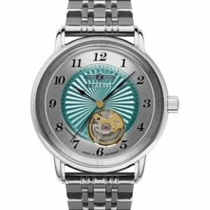 Zeppelin Friedrichshafen Open Heart Automatic Női karóra