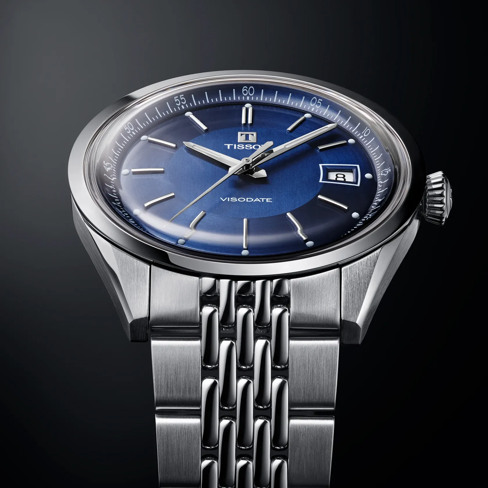 Tissot Visodate Férfi karóra - Image 8
