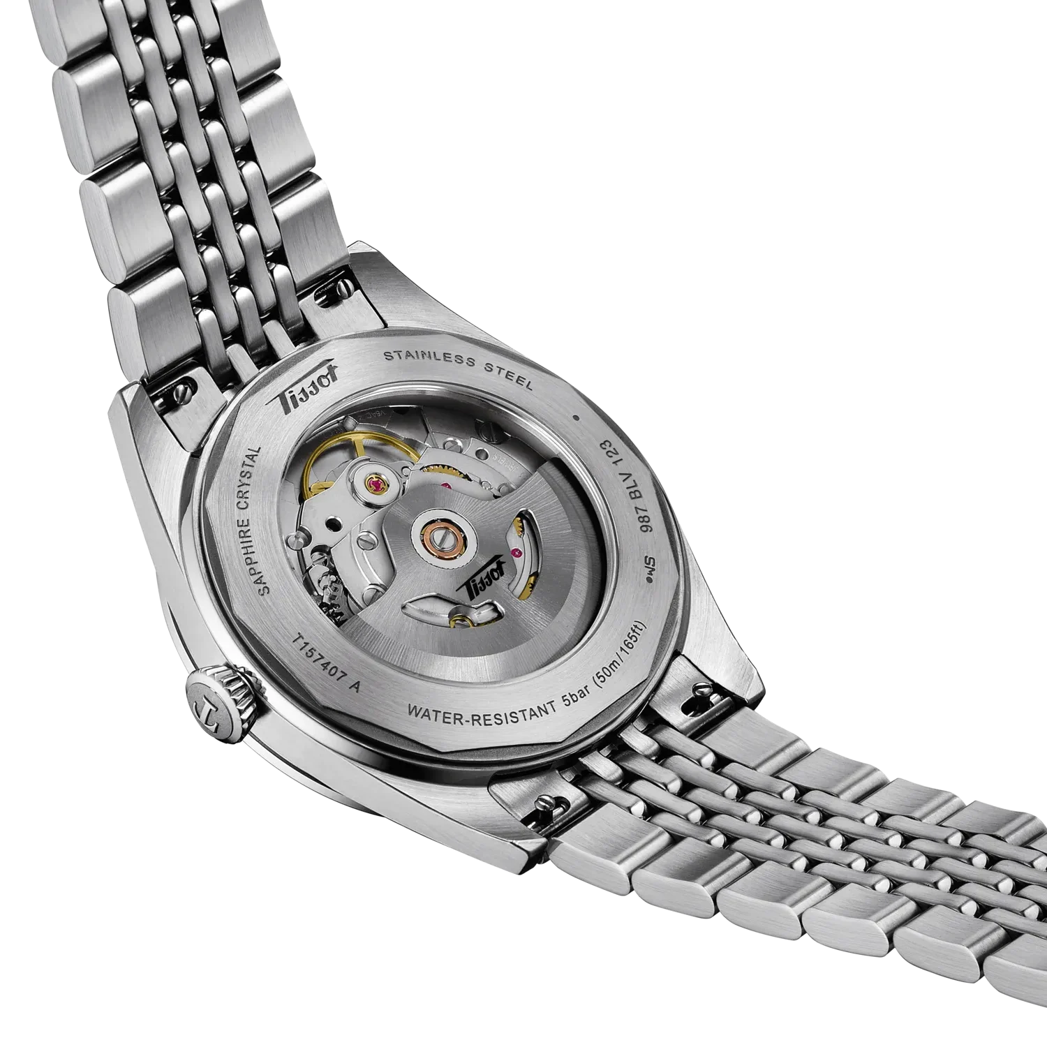Tissot Visodate Férfi karóra - Image 7