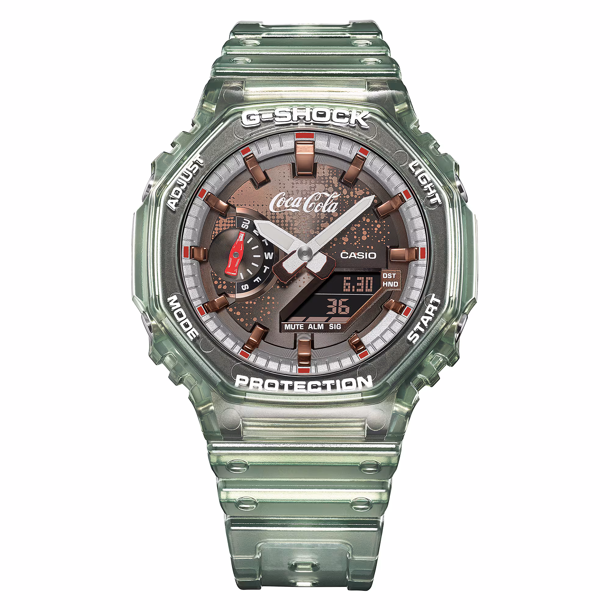 Casio G-Shock Coca-Cola Férfi karóra - Image 9