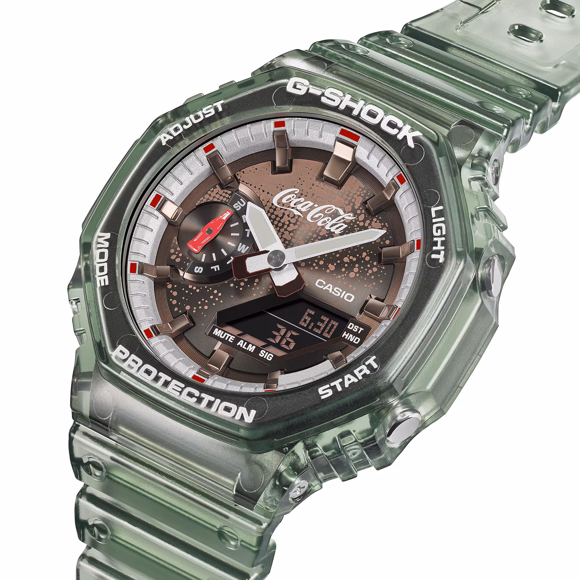 Casio G-Shock Coca-Cola Férfi karóra - Image 3