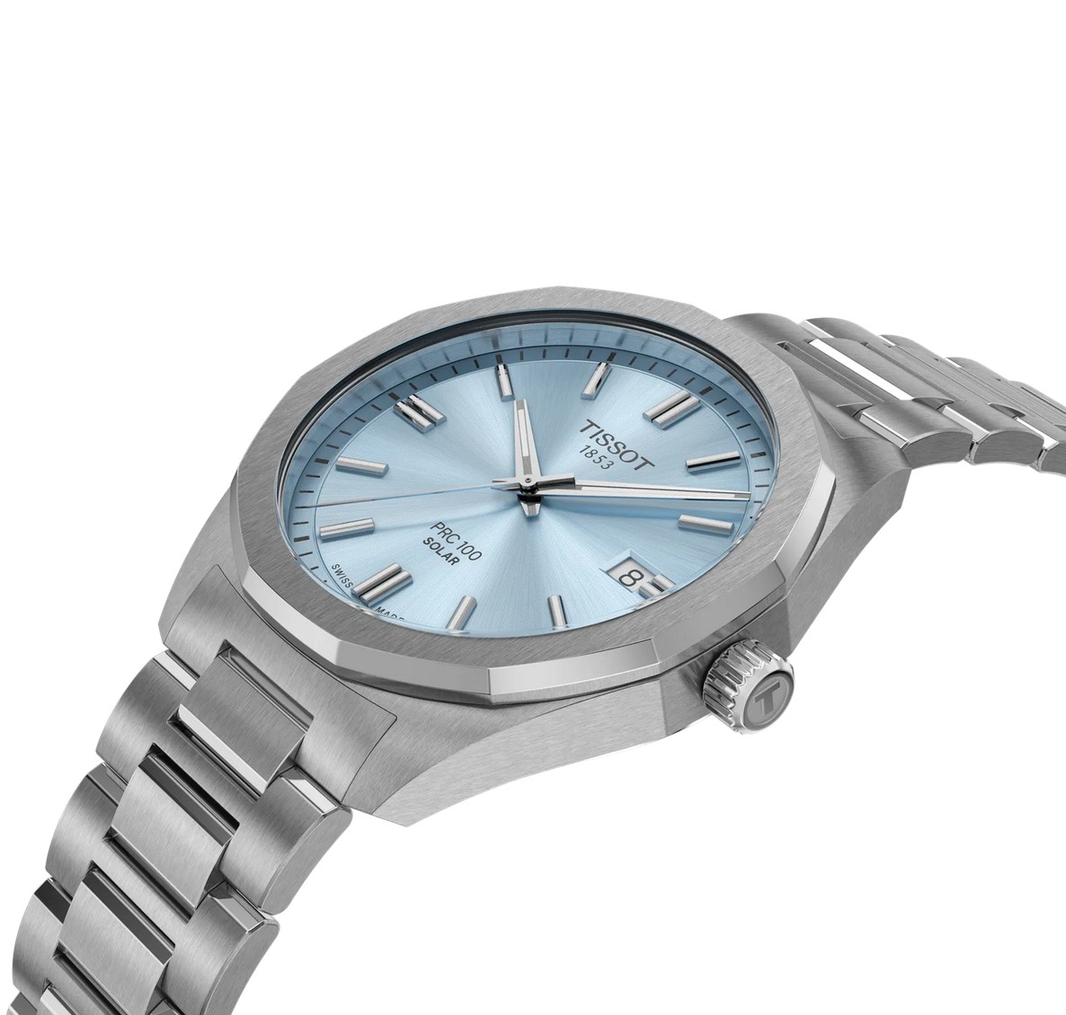 Tissot PRC 100 Solar Férfi karóra - Image 5