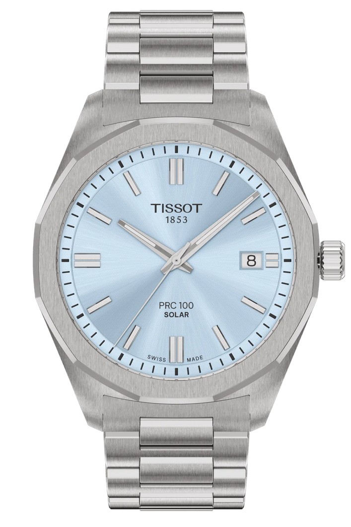 Tissot PRC 100 Solar Férfi karóra