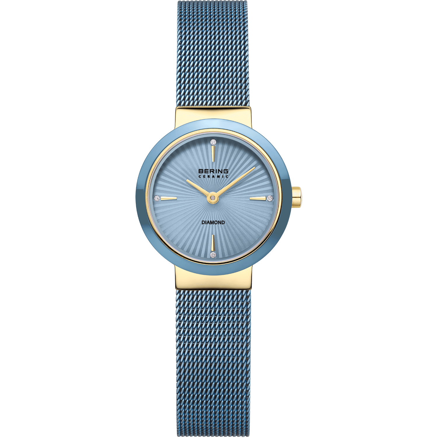 Bering Ceramic Diamond Nõi karóra