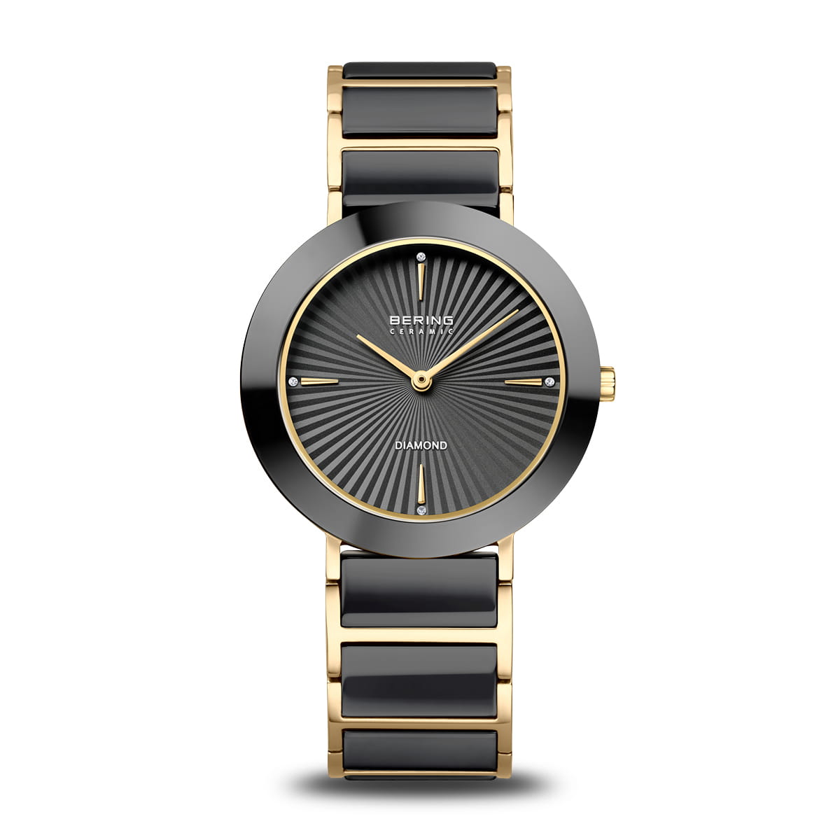 Bering Ceramic Diamond Női karóra szett - Image 2
