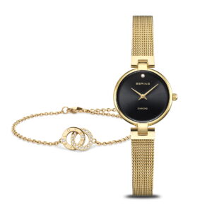 Bering Classic Diamond Női karóra szett