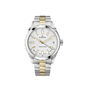 Edox Grand Ocean Date Női karóra
