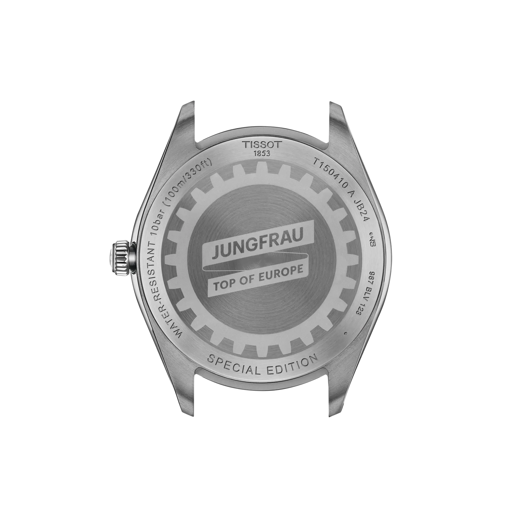 Tissot PR 100 Jungfraubahn Férfi karóra - Image 3