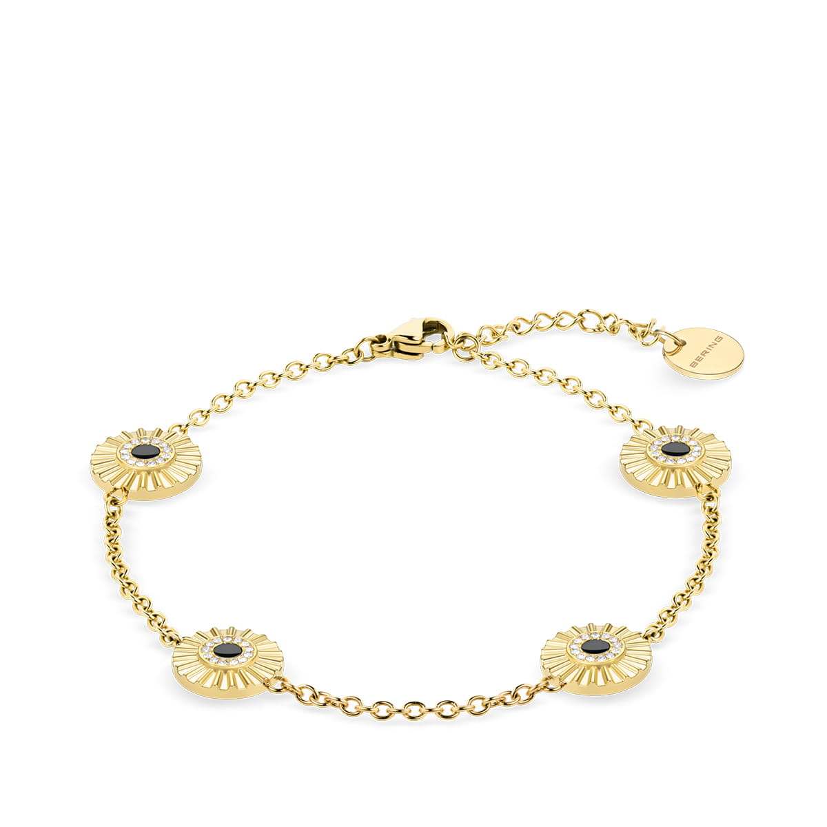 Bering Ceramic Diamond Női karóra szett - Image 6