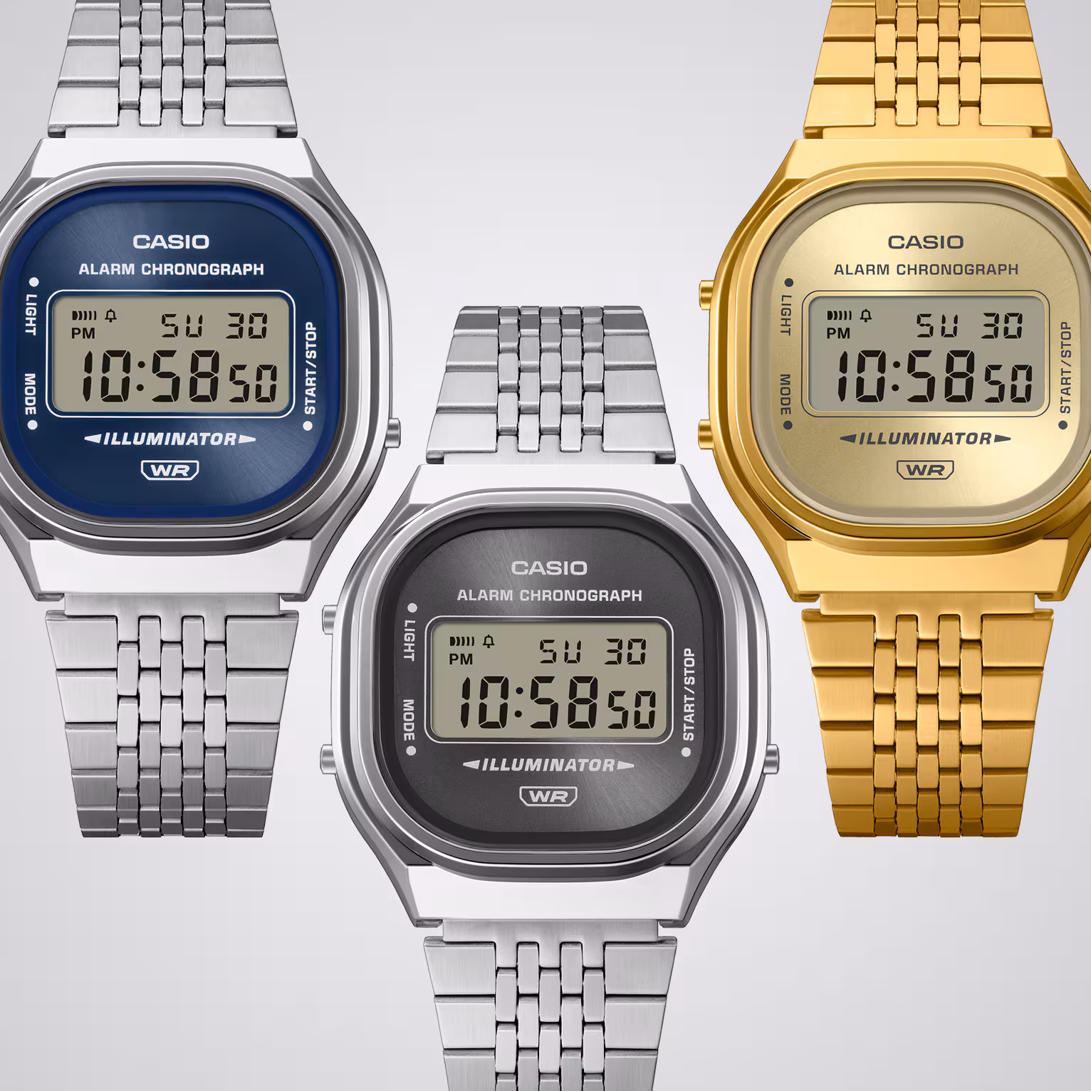 Casio Vintage Unisex karóra - Image 5
