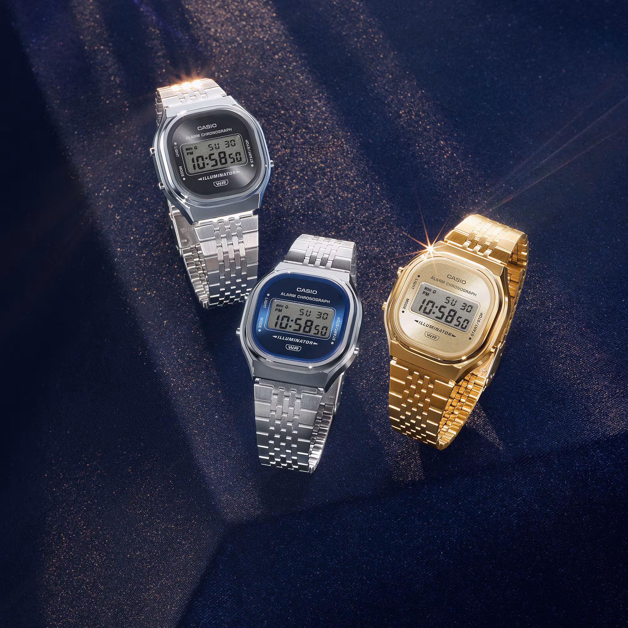 Casio Vintage Unisex karóra - Image 2