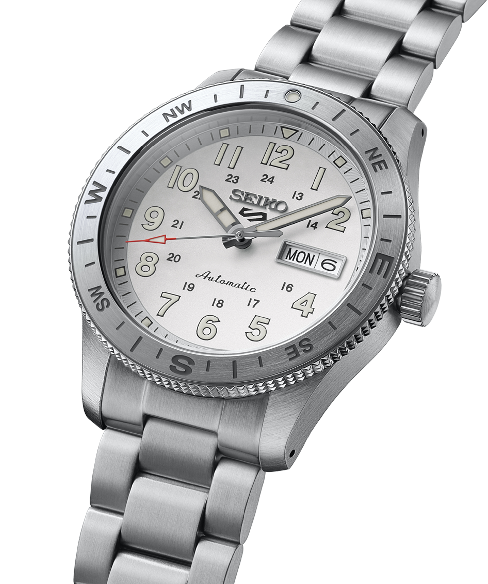 Seiko 5 Field Férfi karóra - Image 4