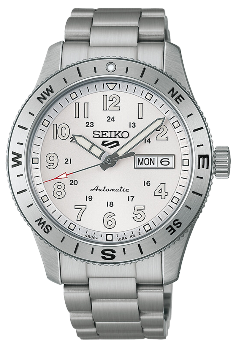 Seiko 5 Field Férfi karóra